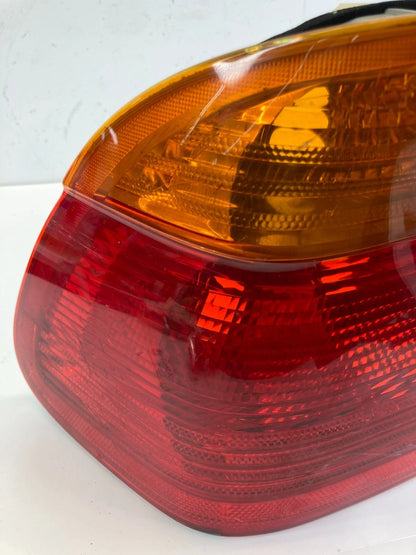 1999 2000 BMW 323I SEDAN LEFT OUTER TAIL LIGHT TAILLIGHT TAILLAMP 8-364-921 OEM