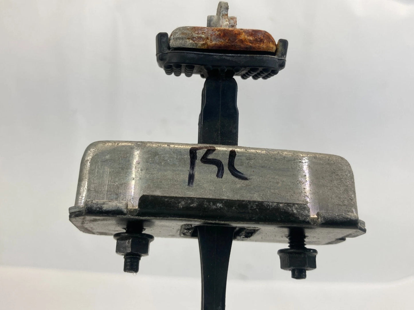 2004-2006 ACURA TL REAR LEFT SIDE DOOR CHECK STOP STOPPER DETENT RR LH OEM