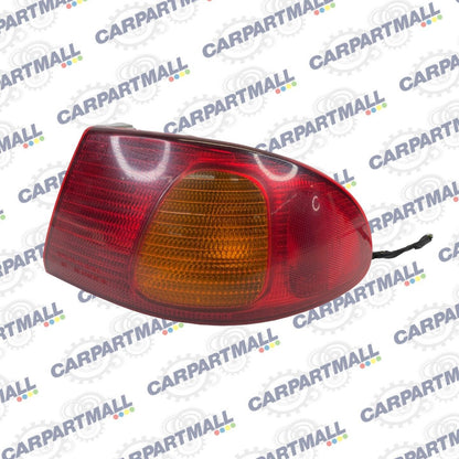 98-02 Toyota Corolla Rear Right Passenger Outer Tail Light Taillight Lamp OEM