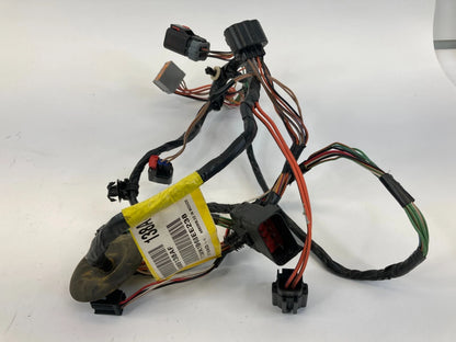 2009-2014 VOLKSWAGEN ROUTAN REAR RIGHT SIDE DOOR HARNESS WIRING WIRE CABLE OEM