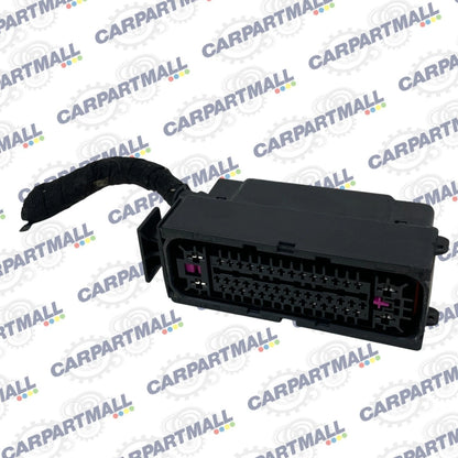 1998-2001 VOLKSWAGEN BEETLE 2.0L L4 FWD ABS PUMP CONNECTOR PLUG WIRE SOCKET OEM