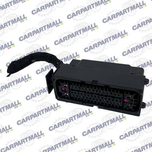 1998-2001 VOLKSWAGEN BEETLE 2.0L L4 FWD ABS PUMP CONNECTOR PLUG WIRE SOCKET OEM