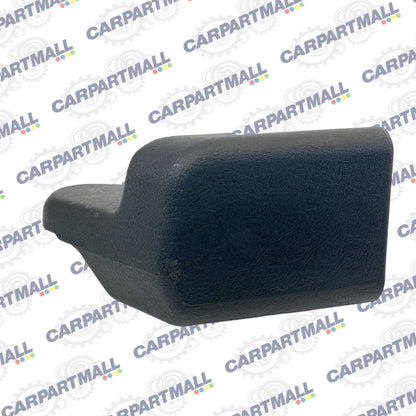 2004-2012 MITSUBISHI GALANT FRONT RIGHT SEAT TRACK RAIL CAP END COVER N245934