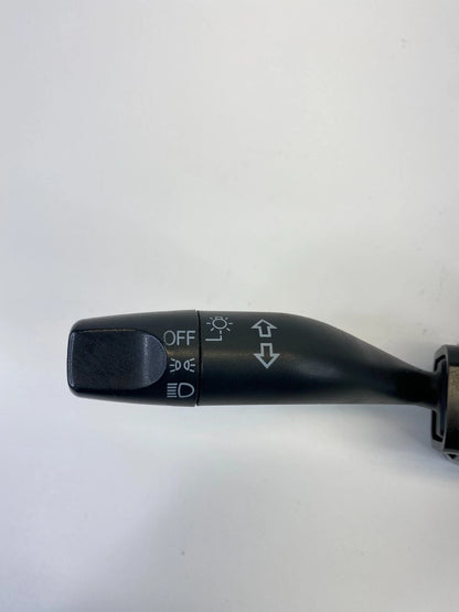 2003-2007 HONDA ACCORD TURN SIGNAL HEADLIGHT CONTROL COLUMN SWITCH M22658 OEM