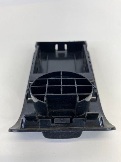 2004-2008 Toyota Solara Rear Back Seat Child Anchor Plate Cover Cap Trim Panel