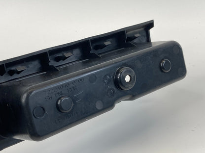 07-12 Mitsubishi Galant Rear Right Window Switch W/ Trim Bezel 7222A040-0708 OEM