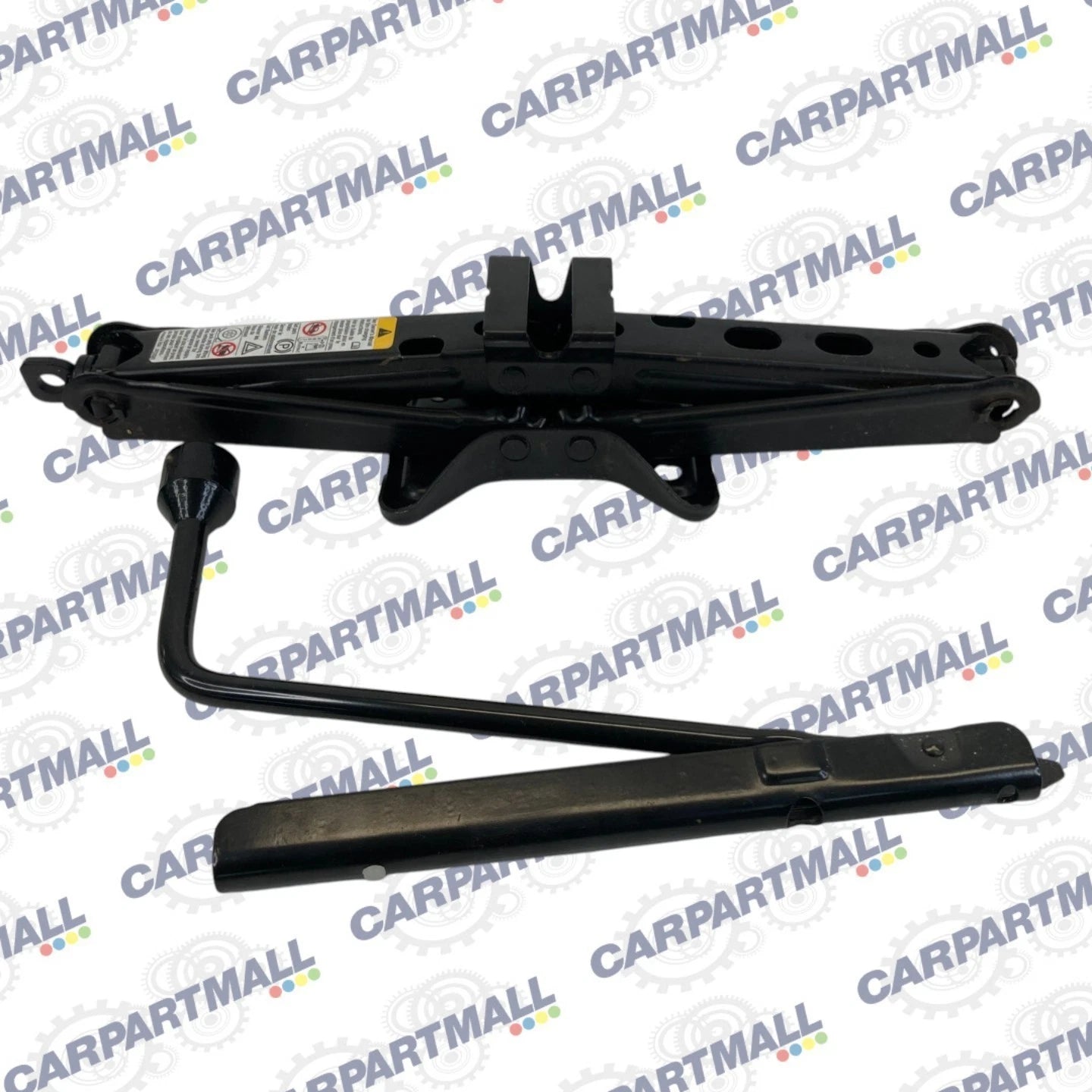 10-17 GMC TERRAIN CHEVROLET EQUINOX EMERGENCY SPARE TIRE JACK TOOL 13500018 OEM