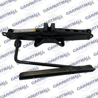10-17 GMC TERRAIN CHEVROLET EQUINOX EMERGENCY SPARE TIRE JACK TOOL 13500018 OEM