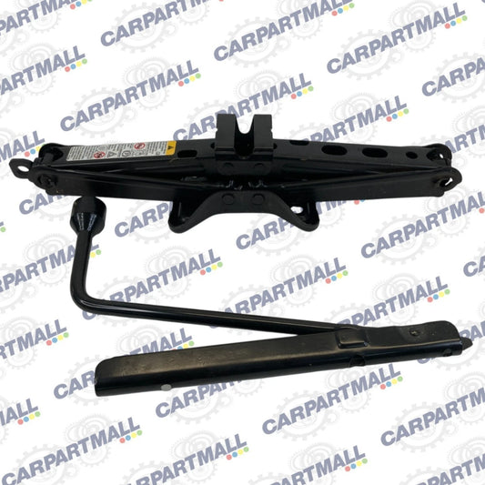 10-17 GMC TERRAIN CHEVROLET EQUINOX EMERGENCY SPARE TIRE JACK TOOL 13500018 OEM