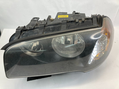 2004 2005 2006 BMW X3 Front Left Driver Headlight Headlamp Lamp Halogen