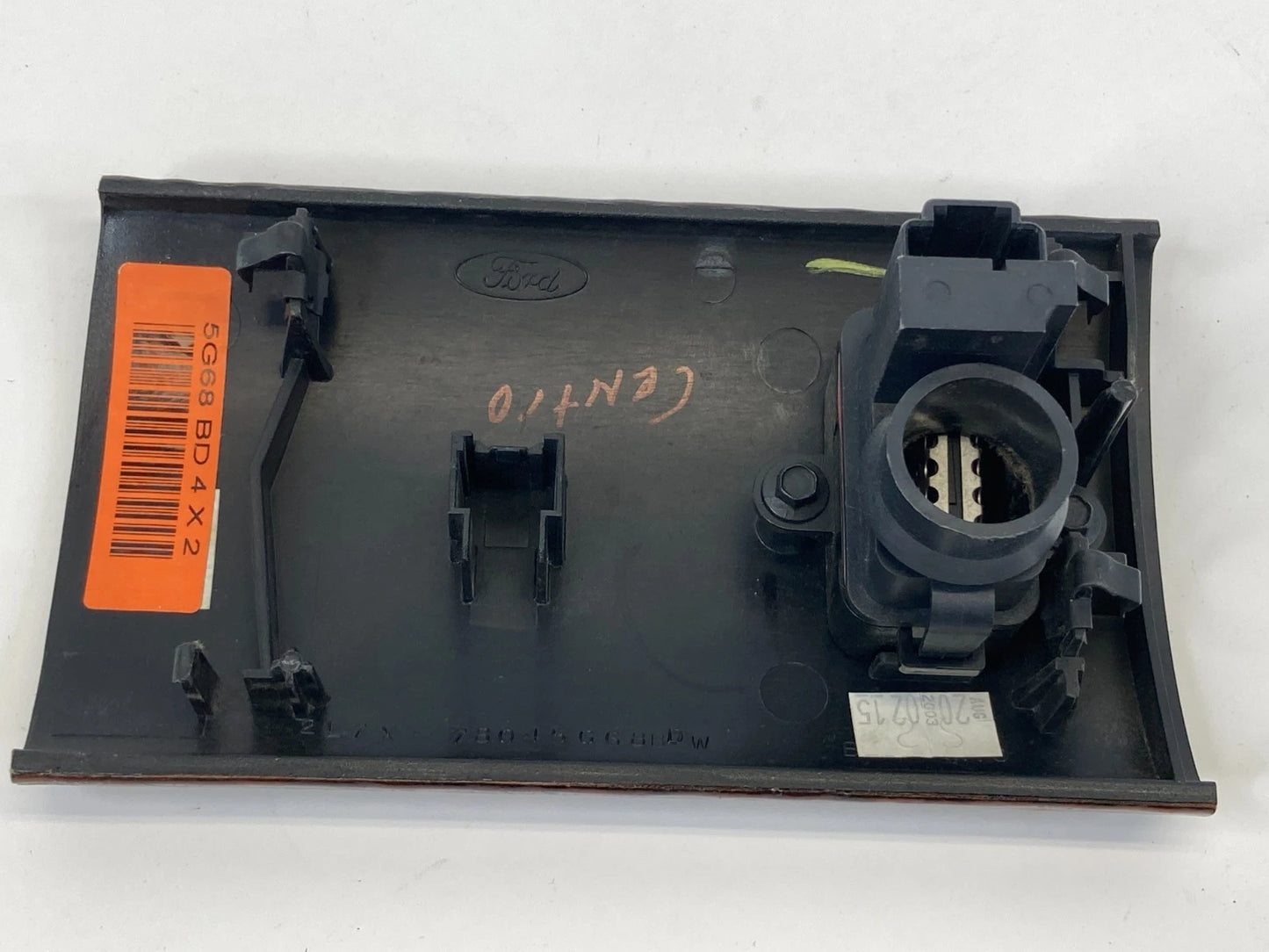 2003-2006 LINCOLN NAVIGATOR DASH TEMPERATURE SENSOR W/ BEZEL 2L7X-78045G68-BDW