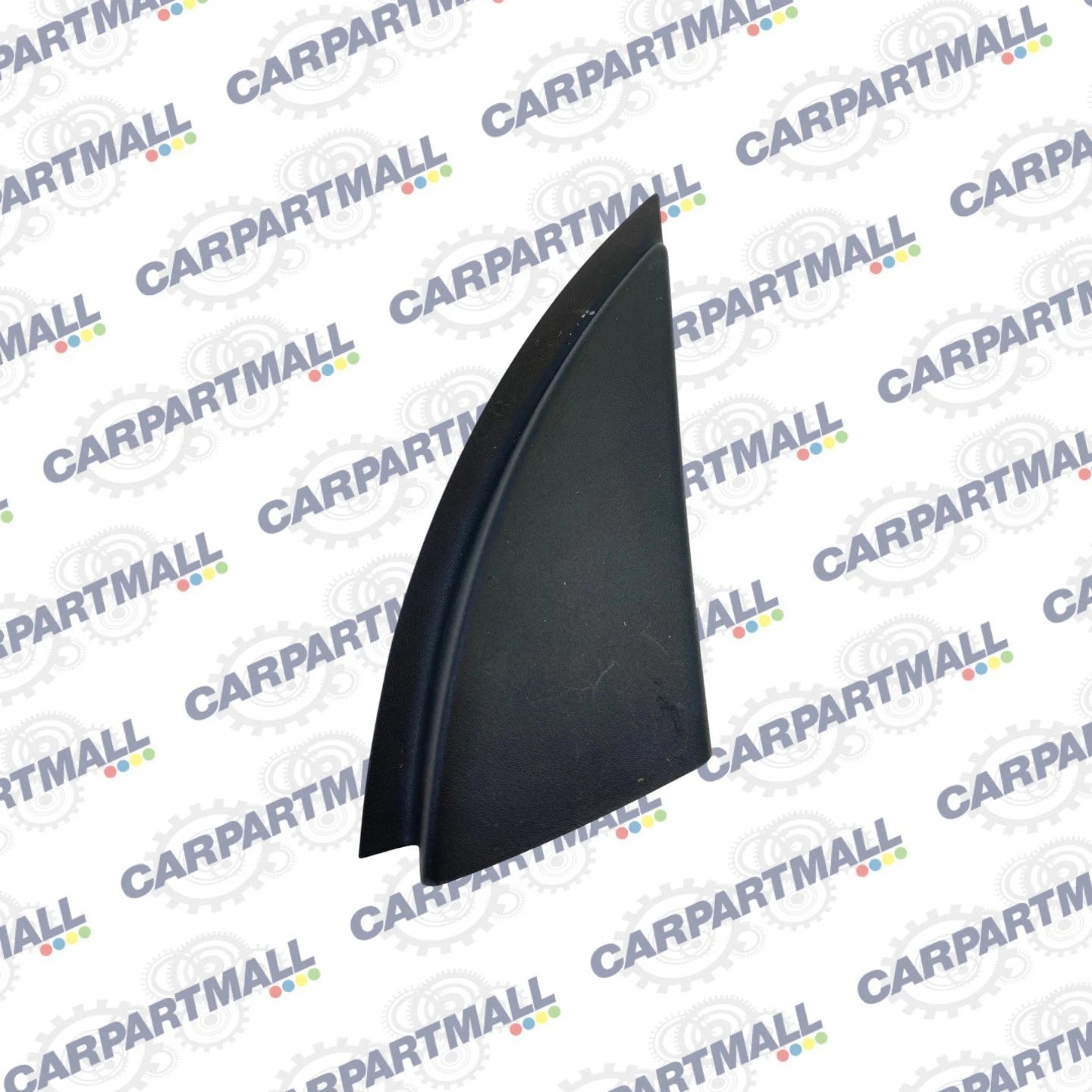 16-19 FORD EXPLORER POLICE INTERCEPTOR FR RIGHT DOOR MIRROR COVER CORNER TRIM