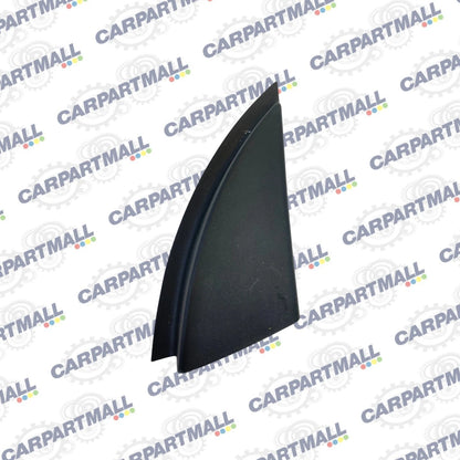 16-19 FORD EXPLORER POLICE INTERCEPTOR FR RIGHT DOOR MIRROR COVER CORNER TRIM