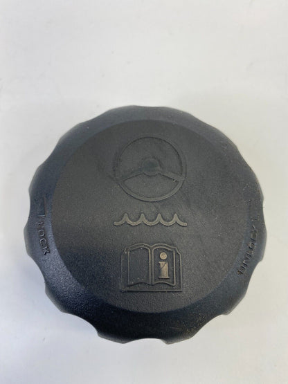 2007-2011 Chevrolet Aveo5 Power Steering Fluid Reservoir Tank Cap Lid Cover OEM