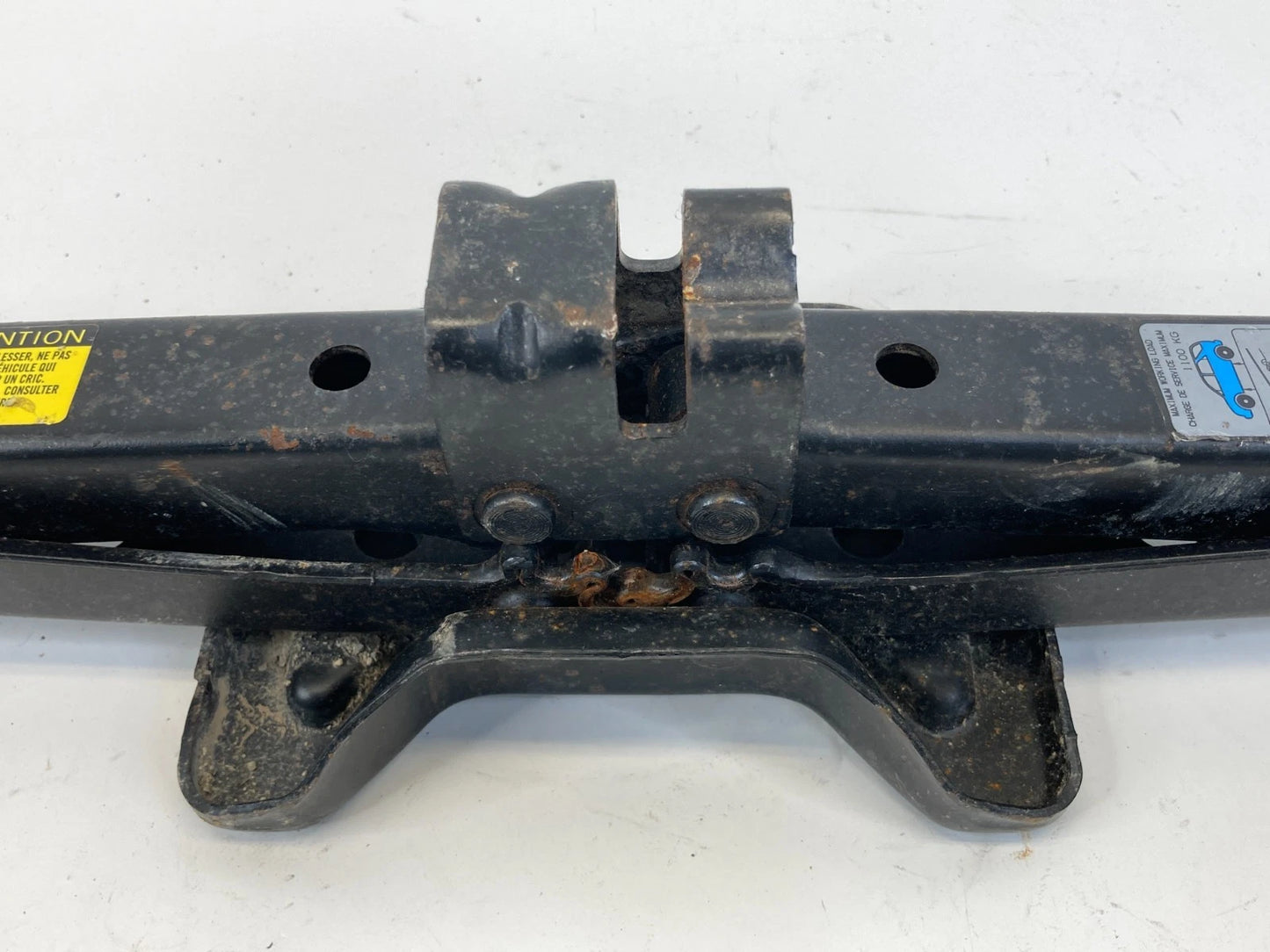 2007-2011 TOYOTA CAMRY LUG NUT WRENCH WHEEL JACK TOOLS KIT REPLACEMENT SET OEM