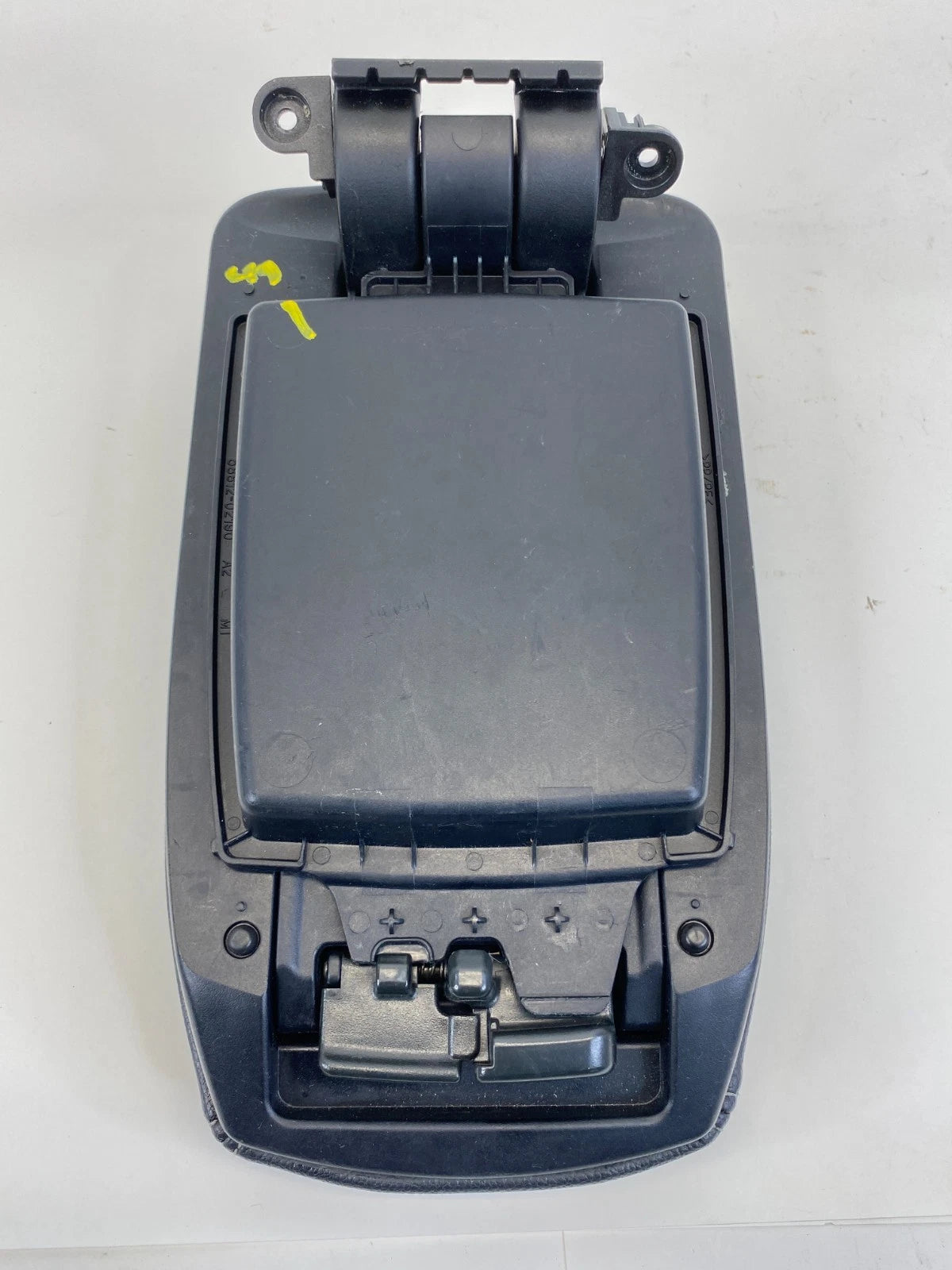 14-19 TOYOTA COROLLA CENTER CONSOLE ARMREST TOP LID COVER LEATHER 5896102090 OEM