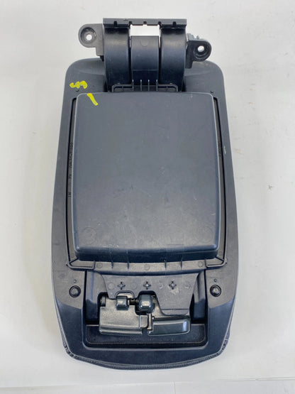 14-19 TOYOTA COROLLA CENTER CONSOLE ARMREST TOP LID COVER LEATHER 5896102090 OEM