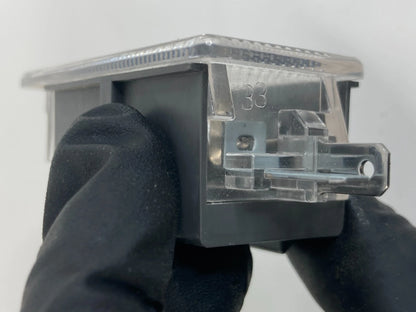 2011-2014 HYUNDAI SONATA DASH GLOVE BOX COURTESY LIGHT LAMP ASSEMBLY OEM