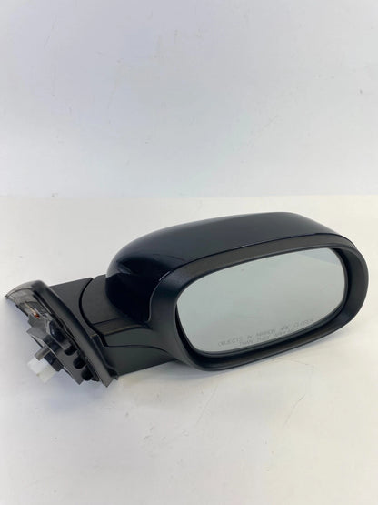 2014-2019 KIA SOUL FRONT RIGHT PASSENGER DOOR SIDE VIEW POWER MIRROR BLACK OEM