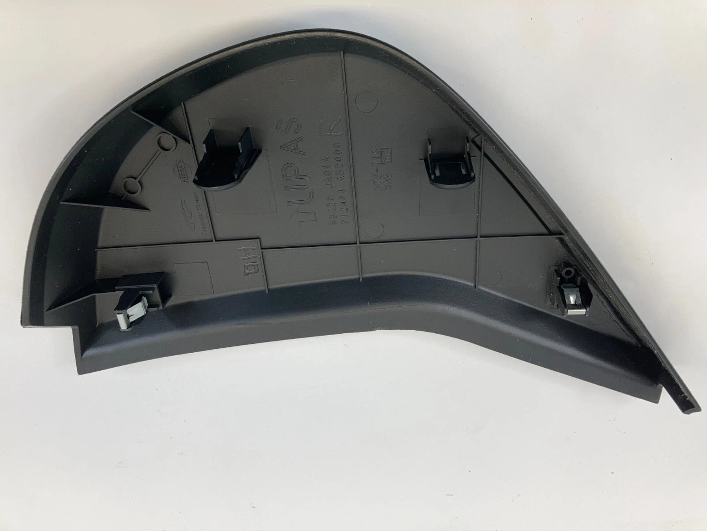 2007-2013 NISSAN ALTIMA DASH RIGHT END CAP COVER LID BEZEL TRIM 68420-JA01A