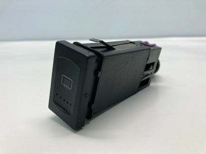 1998-2005 VOLKSWAGEN PASSAT DASH REAR DEFROST CONTROL SWITCH BUTTON 3B0959621D