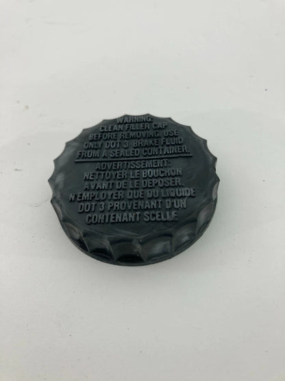 2002-2007 MERCURY MOUNTAINEER BRAKE MASTER CYLINDER FLUID CAP OEM