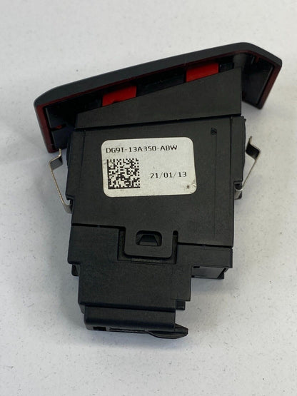 2013-2020 Ford Fusion SE 4-DR Sedan Dash Hazard Light Switch DG9T-13A350-ABW OEM