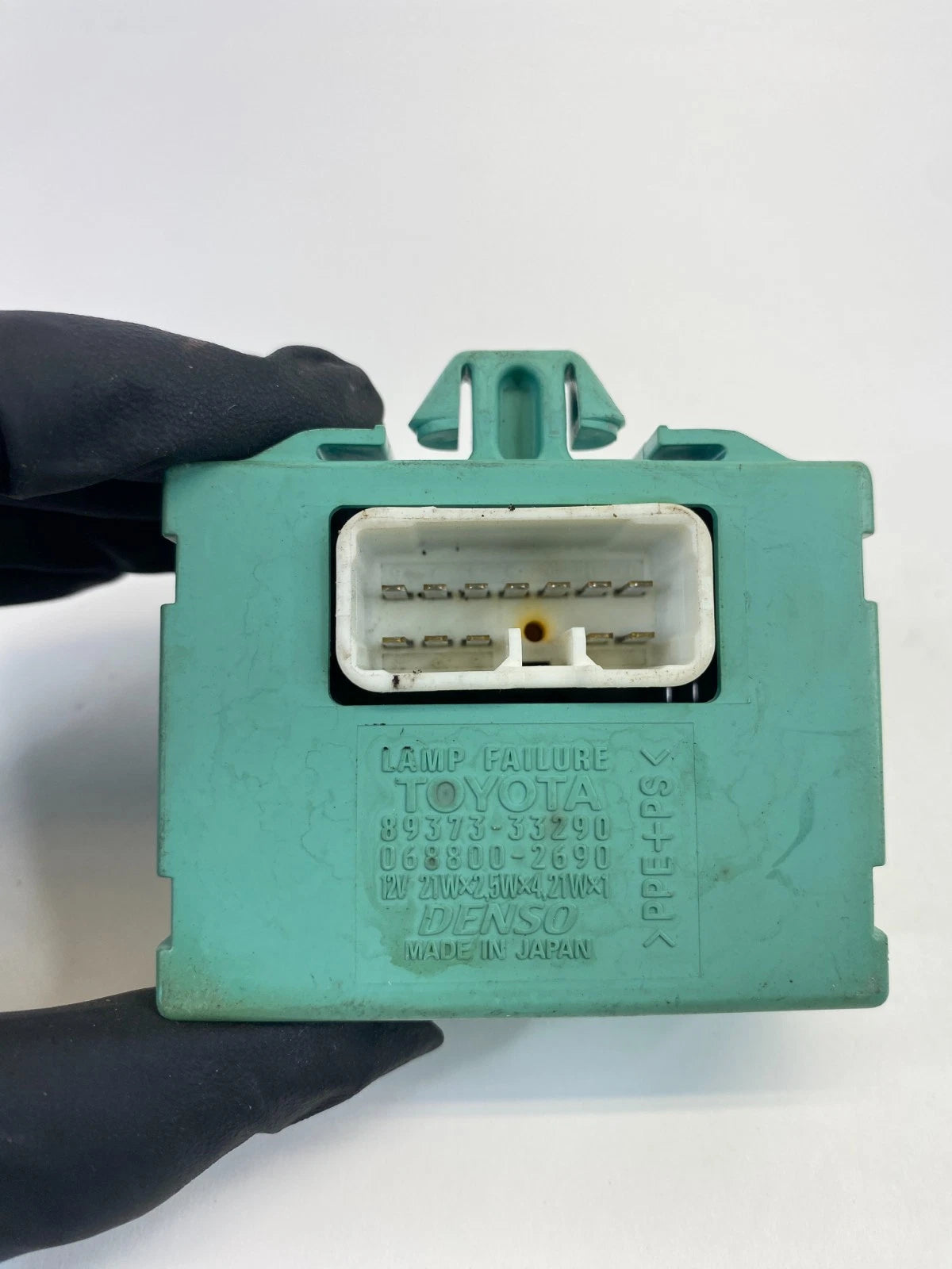 02 03 Lexus ES300 Brake Lamp Light Failure Sensor Control Module 89373-33290 OEM