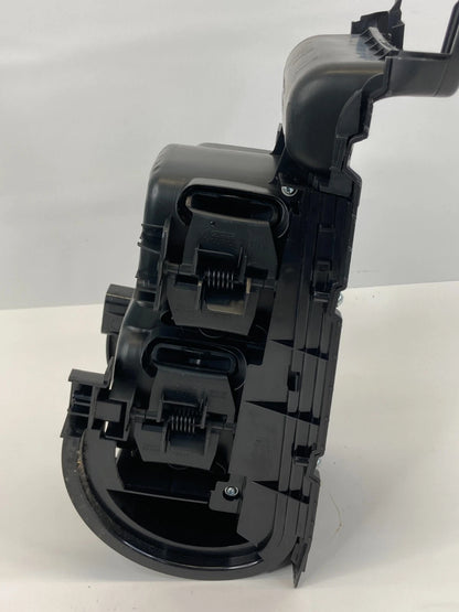06-11 HONDA CIVIC CENTER CONSOLE SLIDE ROLLER DUAL CUP HOLDER CUPHOLDER 1161985