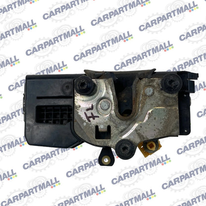 2004-2006 CADILLAC SRX FRONT LEFT DRIVER SIDE DOOR LOCK LATCH ACTUATOR L15817041
