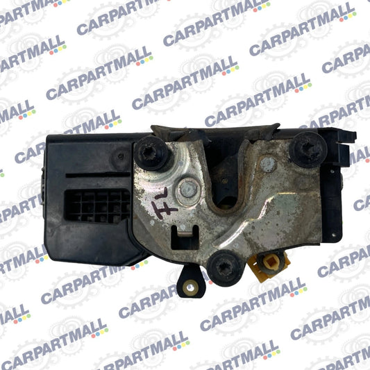 2004-2006 CADILLAC SRX FRONT LEFT DRIVER SIDE DOOR LOCK LATCH ACTUATOR L15817041