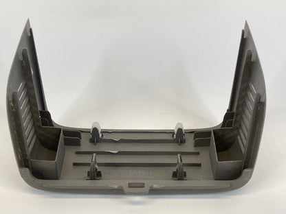 2002-2006 Toyota Camry Rear Center Console Panel Trim Cover Bezel 58924-AA010