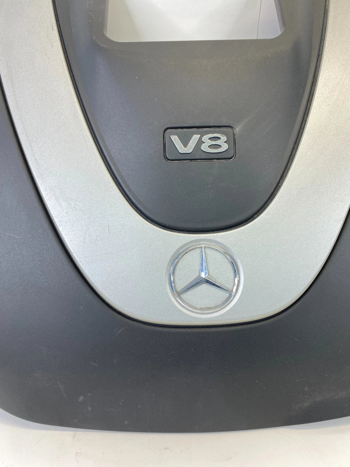 2007-2012 MERCEDES-BENZ GL450 4.7L V8 ENGINE TOP COVER SHIELD 273-0100-367 OEM