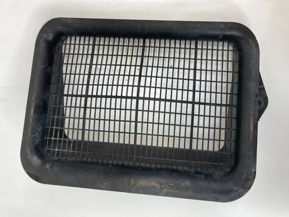 2009-2017 VOLKSWAGEN TIGUAN CABIN AIR INTAKE DUCT SCREEN GRILLE GRILL COVER OEM