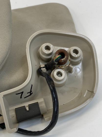 2003 2004 Lincoln Navigator Left Side Sunvisor Sun Visor Shade W/ Homelink OEM