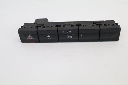 08 09 FORD TAURUS DASHBOARD HAZARD TRACTION CONTROL PARKING ASSIST SWITCH PANEL
