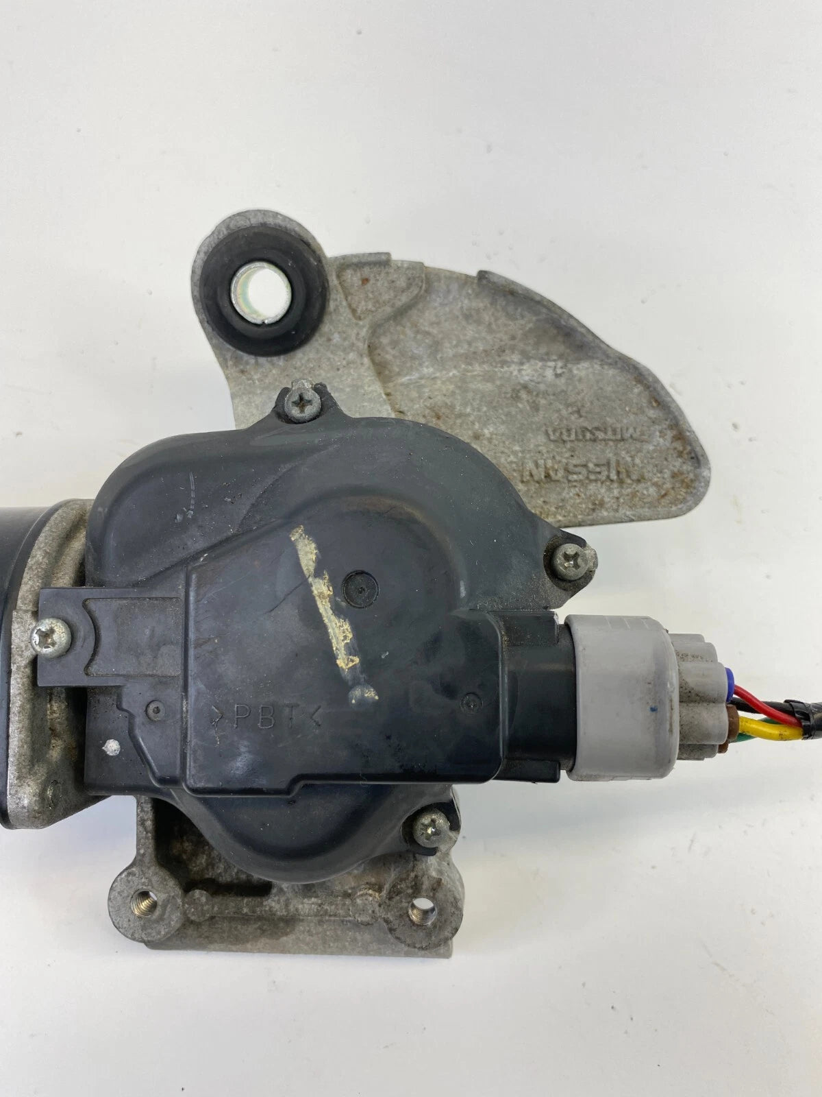 2007-2012 NISSAN ALTIMA SEDAN COUPE FRONT WINDSHIELD WIPER MOTOR 28810-JA00A OEM