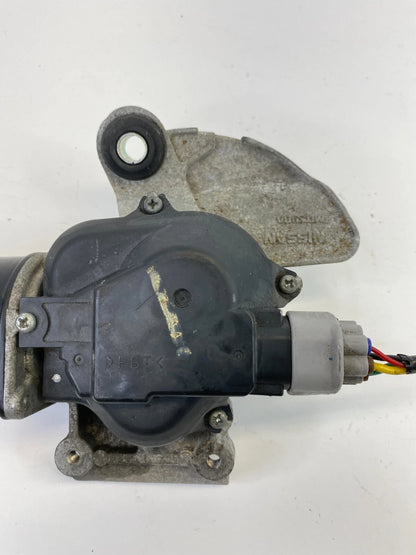 2007-2012 NISSAN ALTIMA SEDAN COUPE FRONT WINDSHIELD WIPER MOTOR 28810-JA00A OEM