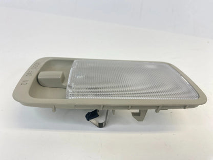 08-13 2008-2013 Nissan Rogue Center Overhead Upper Console Dome Light Lamp OEM