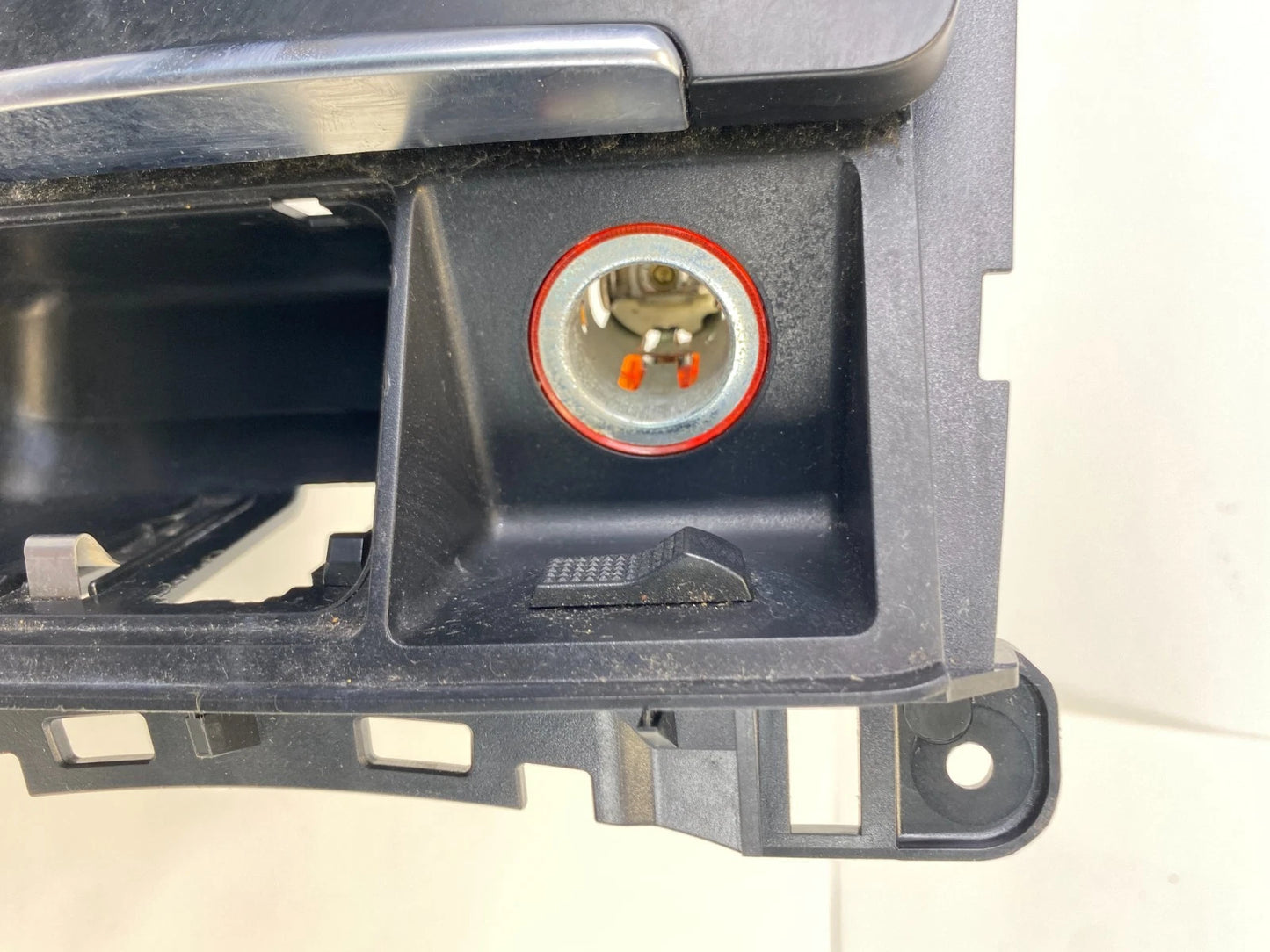 2008-2017 AUDI A5 QUATTRO CENTER CONSOLE ASHTRAY STORAGE 8K0-857-951 OEM