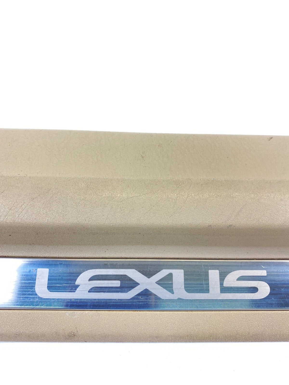 98-00 LEXUS LS400 REAR RIGHT BACK DOOR SCUFF SILL TRIM PLATE MOLDING 67917-50020