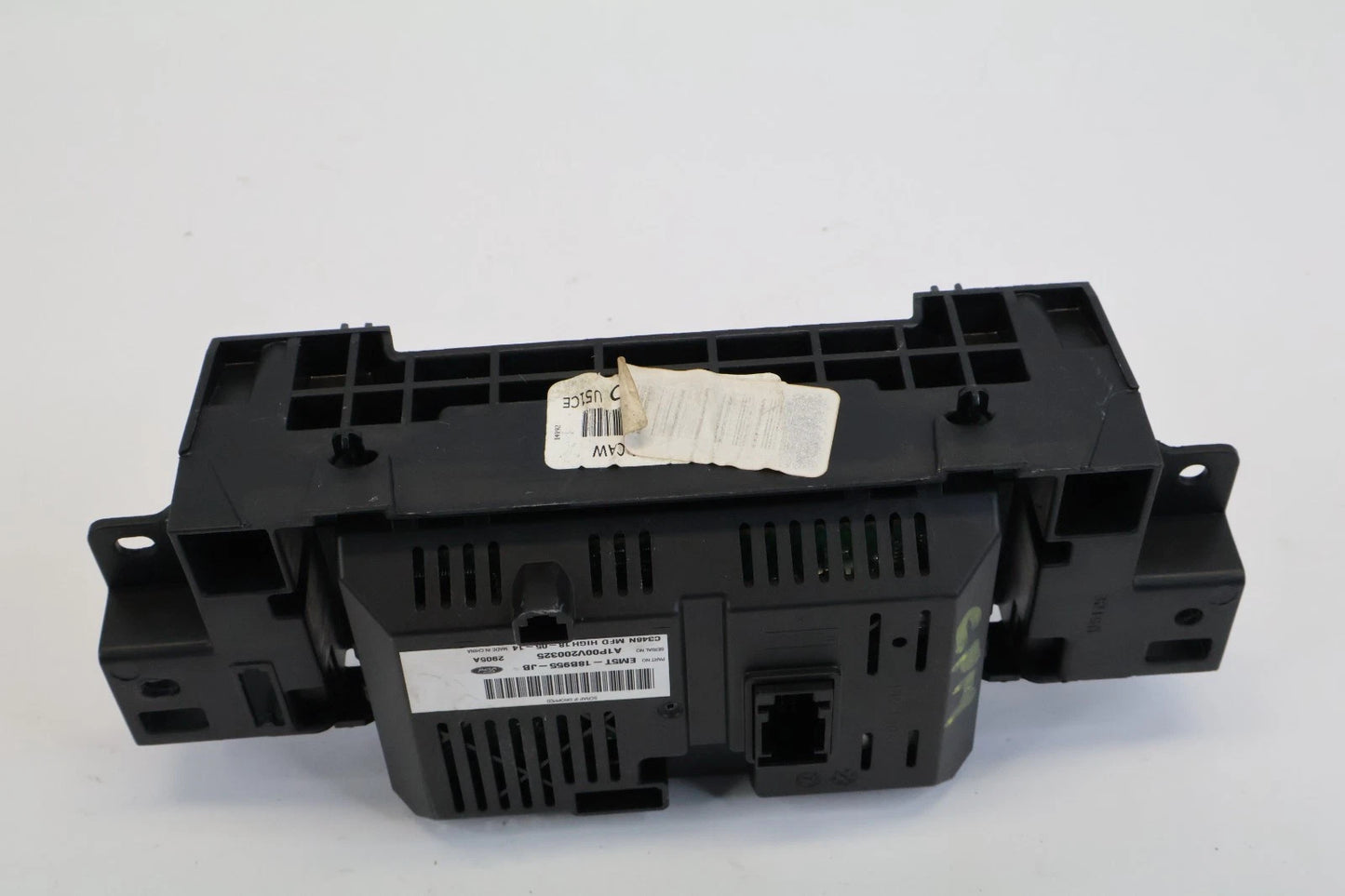 2012-2014 FORD FOCUS DASH RADIO DISPLAY INFO SCREEN MONITOR OEM EM5T-18B955-JB