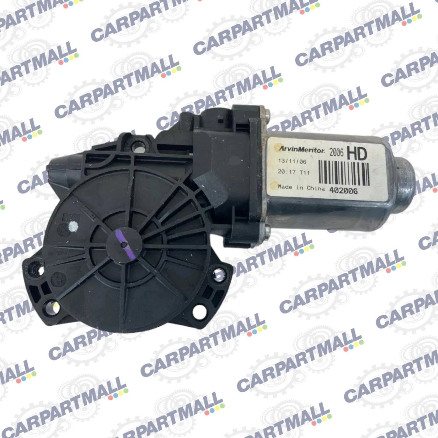 2007-2010 HYUNDAI ELANTRA SEDAN REAR RIGHT DOOR POWER WINDOW MOTOR 402006 OEM