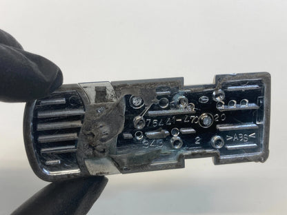 2004-2009 TOYOTA PRIUS REAR EMBLEM TRUNK HATCH LOGO BADGE SIGN SET OEM