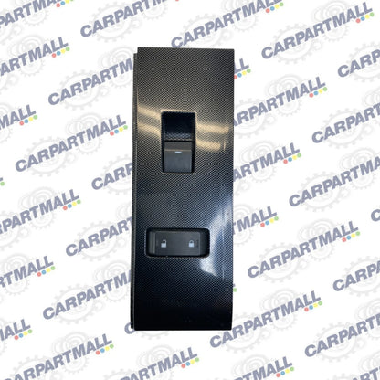 2006-2010 FORD EXPLORER FRONT RIGHT POWER WINDOW SWITCH W/ BEZEL OEM 6L2T14A563C