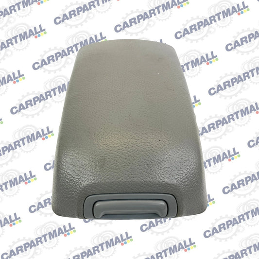 2004-2009 KIA SPECTRA CENTER CONSOLE ARMREST LID STORAGE COVER ASSEMBLY OEM
