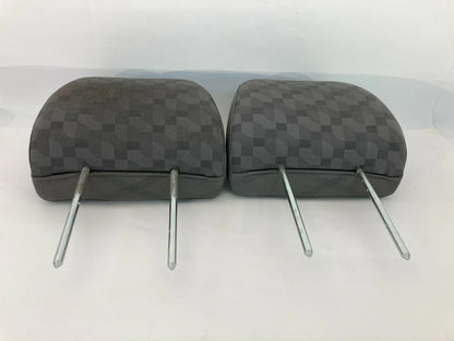 2008 2009 CHEVROLET EQUINOX FRONT DRIVER & PASSENGER HEADREST HEAD REST PAIR OEM