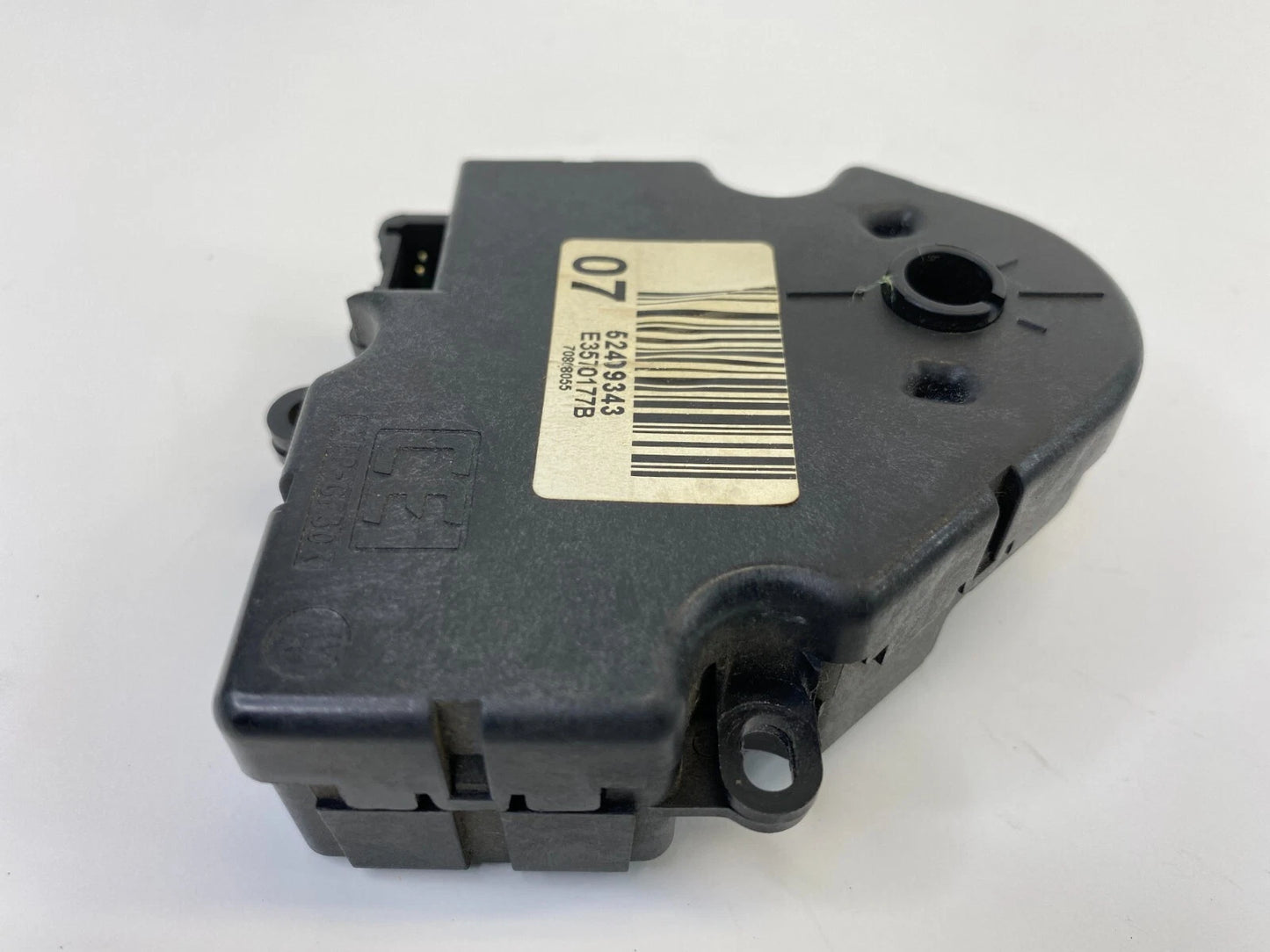 2006-2009 MERCURY MILAN AC A/C HEATER BLEND DOOR ACTUATOR MOTOR FLAP 52409343