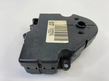 2006-2009 MERCURY MILAN AC A/C HEATER BLEND DOOR ACTUATOR MOTOR FLAP 52409343