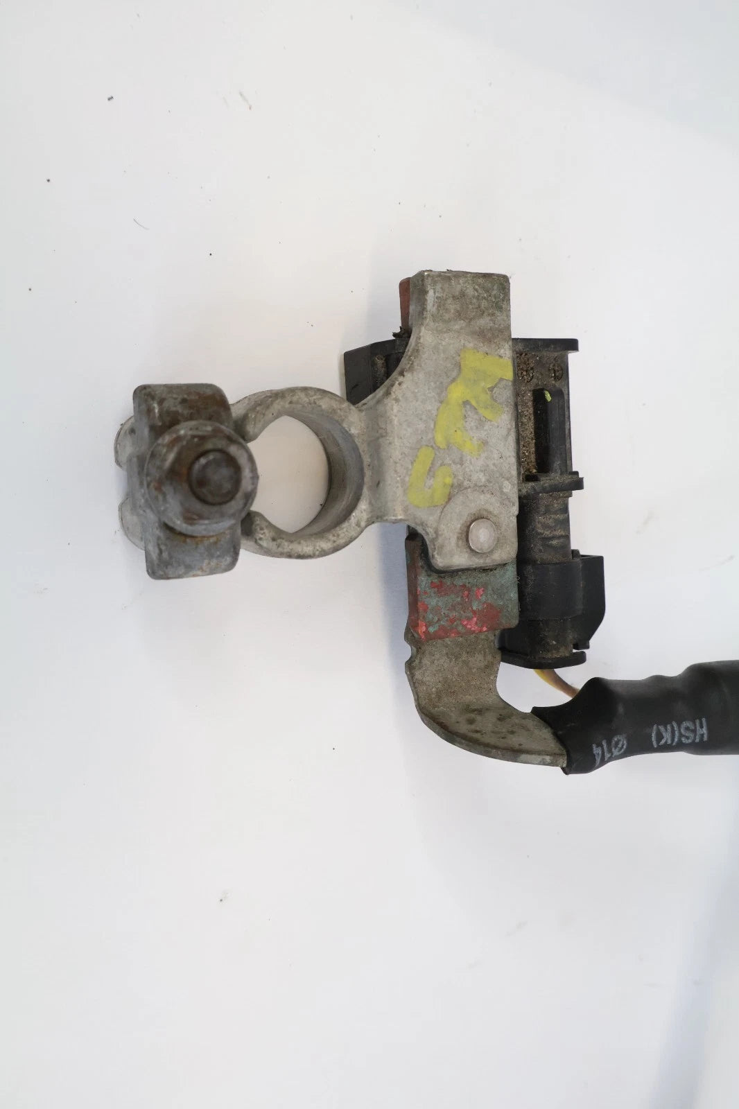2012-2017 HYUNDAI ACCENT BATTERY NEGATIVE CABLE TERMINAL 37180-1R600 OEM